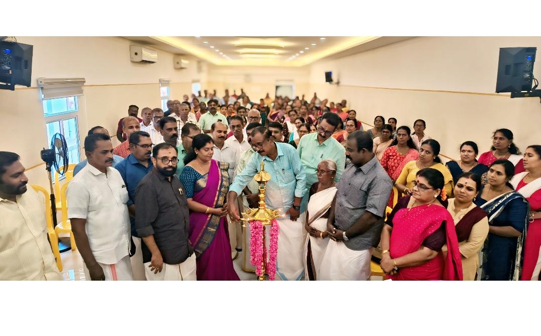 വനിതാ സംവരണ ബില്ലിൽ പിന്നോക്ക സമുദായസംവരണം ഉറപ്പാക്കണം: മാന്നാർ എസ്എൻഡിപി യൂണിയൻ